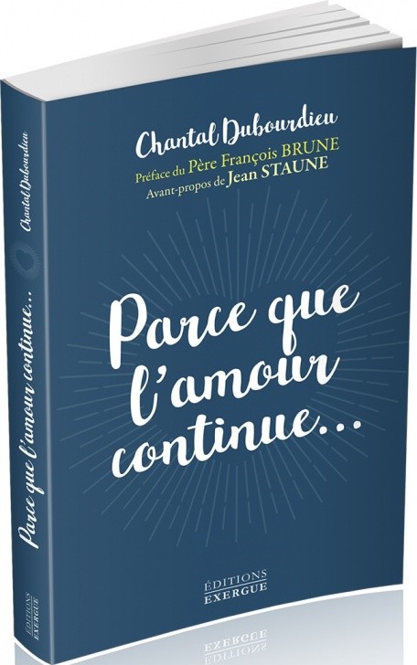 Livre de Chantal DUBOURDIEU