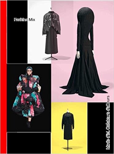 catalogue d'exposition Fashion Mix