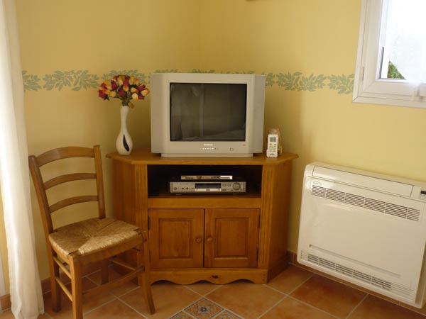 Coin télévision et video