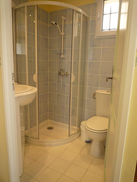 Salle d'eau
