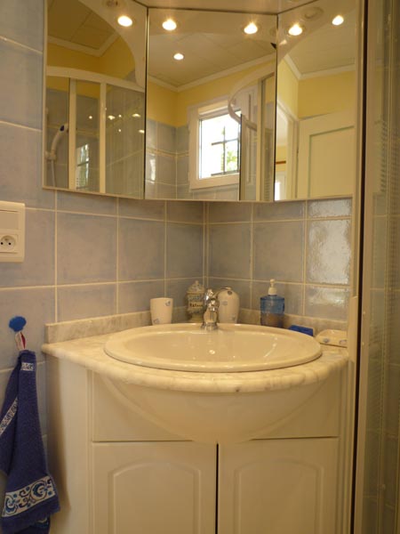 Salle d'eau