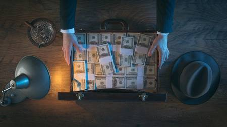 la valise magique incroyable