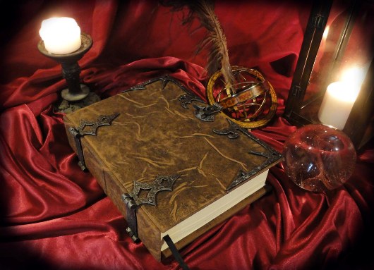 Grimoire magique kpodanho Grimoire