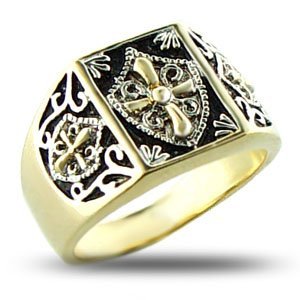Bague succès immédiat bague