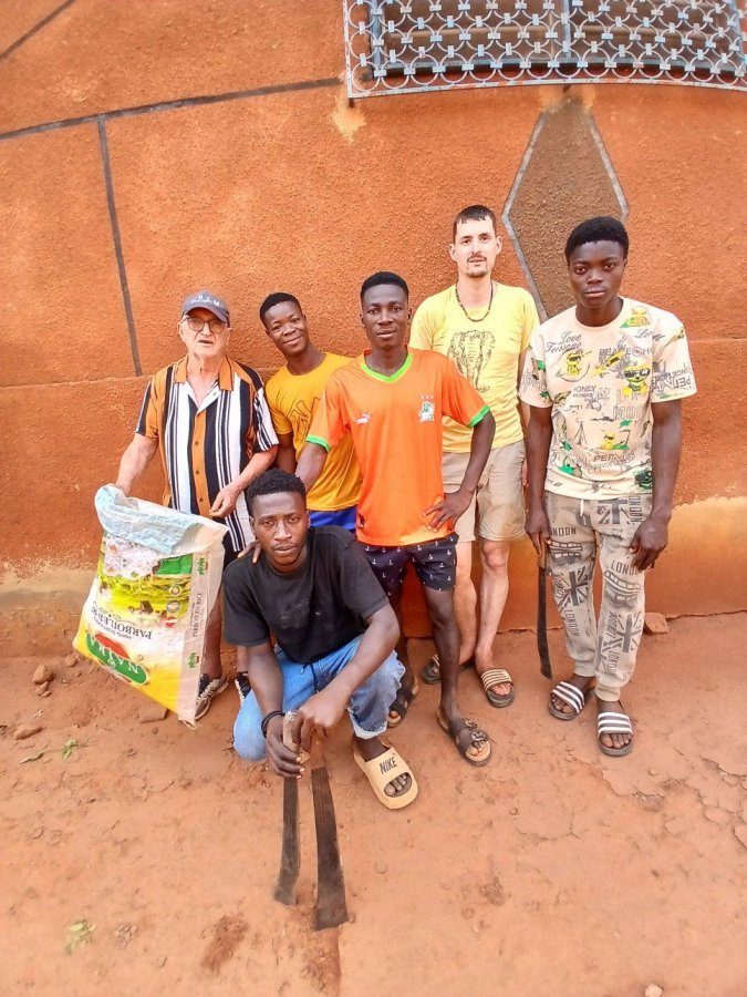 Op&eacute;ration "Village Propre"&nbsp;