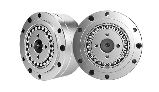 PMCD-II Series Unit Type (Super-flat) Harmonic Gearing