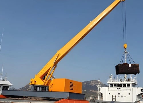 Deck Machinery