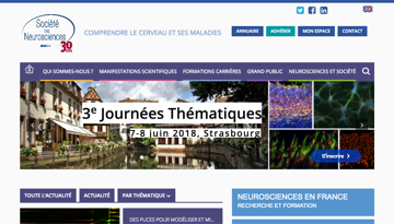 Société des Neurosciences