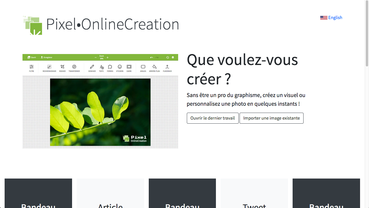 Pixel•OnlineCreation