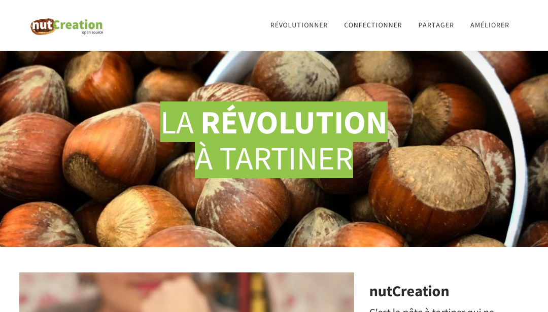 NutCreation