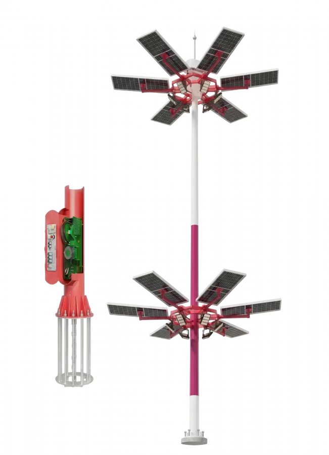 High Mast