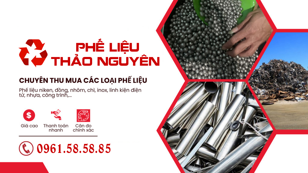 Thu Mua Phế Liệu Sắt Gi&aacute; Cao H&ocirc;m Nay: Bảng Gi&aacute; Mới Nhất & Mẹo Hay