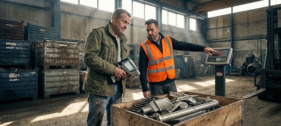 Thu Mua Phế Liệu Niken Gi&aacute; Cao [B&aacute;o Gi&aacute; 2024] #1 Uy T&iacute;n