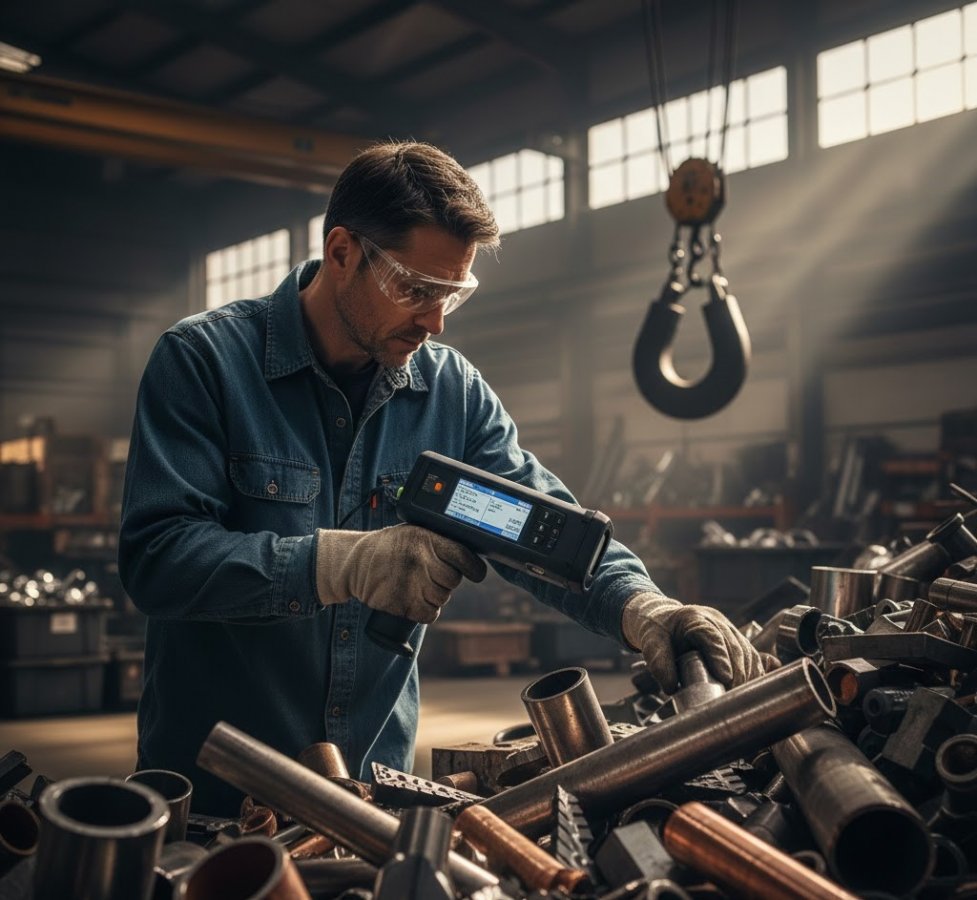 Thu Mua Phe Lieu Hop Kim Gia Cao: Bi Quyet Ban Duoc Gia Nhat 2026