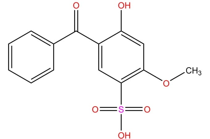TinSorb&trade;1640 CAS No. 4065-45-6