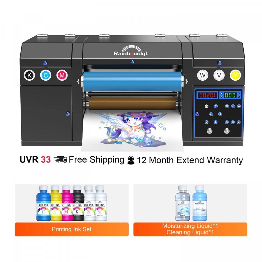 UV DTF Printer