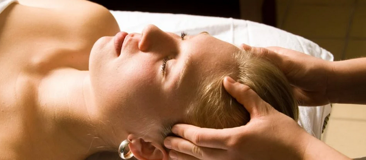 head neck shoulder massage ran wanmai