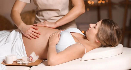 pregnancy masssage ran wanmai