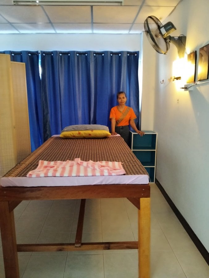 sisaket ranwanmai upstairs