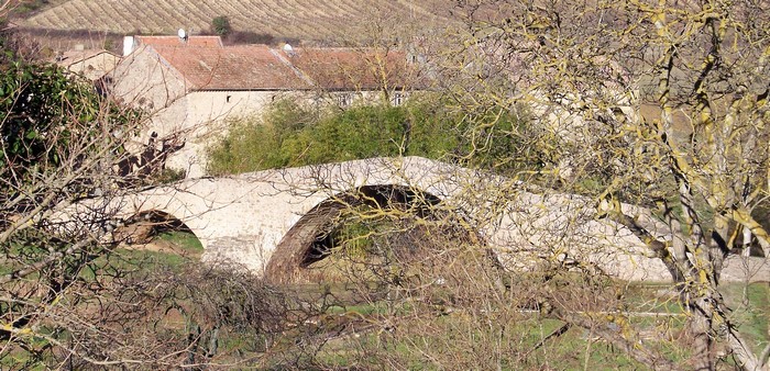 Le pont de Serres - Thierry Espalion