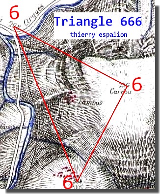 triangle 666 thierry espalion