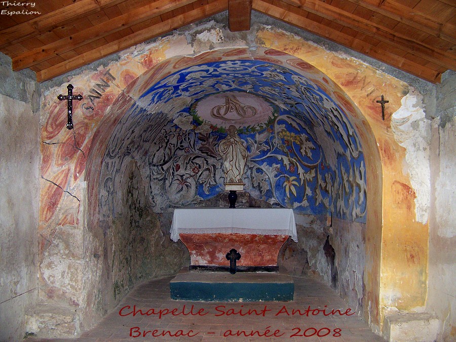 brenac chapelle saint antoine thierry espalion