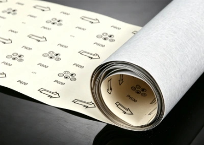 AP82M SAND PAPER ROLLS