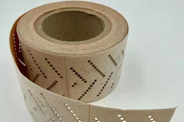 AP23M Velcro Paper Disc
