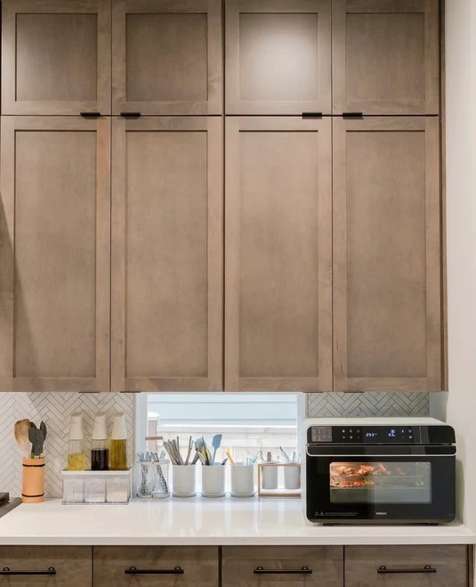 Range Hood Chimney Cover