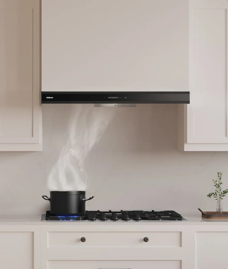 ROBAM A832-36" | 1100 CFM Professional Ultra-Slim Range Hood