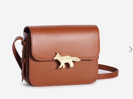 sac Maison Kitsuné