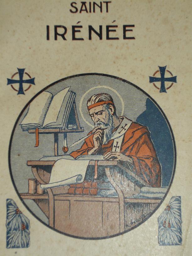 Saint Irénée Chapelle Saint Irénée