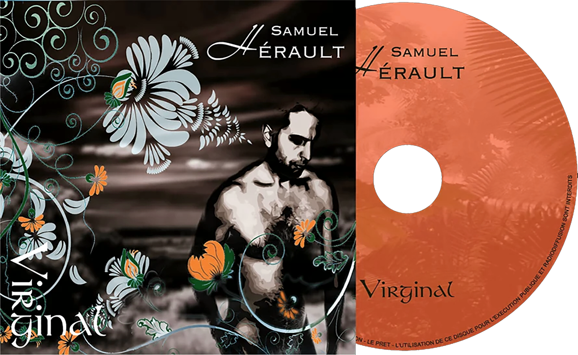 Virginal - album de Samuel Hérault