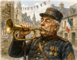 Illustration de Bougre de gradé !