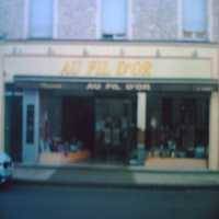 Nettoyage d'enseigne