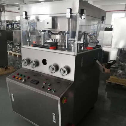 Tablet Press Machine