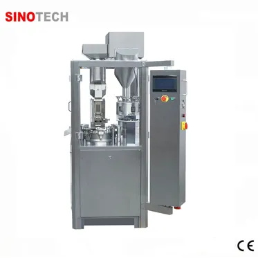 Capsule Filling Machine