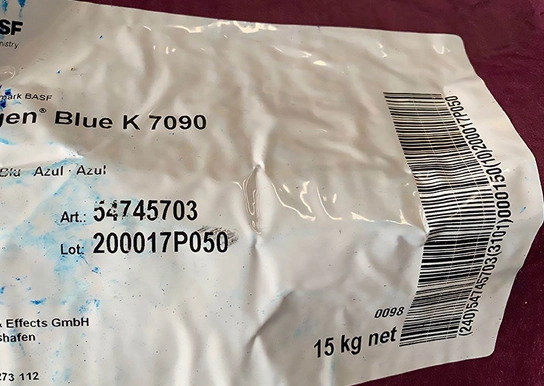 BASF HELIOGEN BLUE K 7090