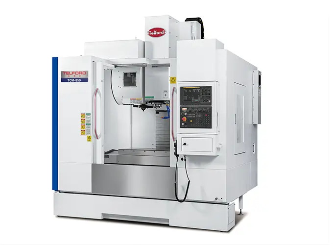 CNC Machining Center Manufacturer
