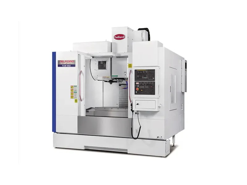 Linear Guide Series Vertical Machining Center