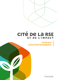 SAS Oïkos Développement | 32 rue Riquet 31000 Toulouse | Capital 1 043 789  € Cité de la RSE et de l&amp;#39;impact ® | www.cite