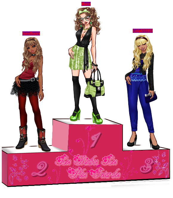 podium des bimbos les plus fetardes podium des bimbos les plus fetardes