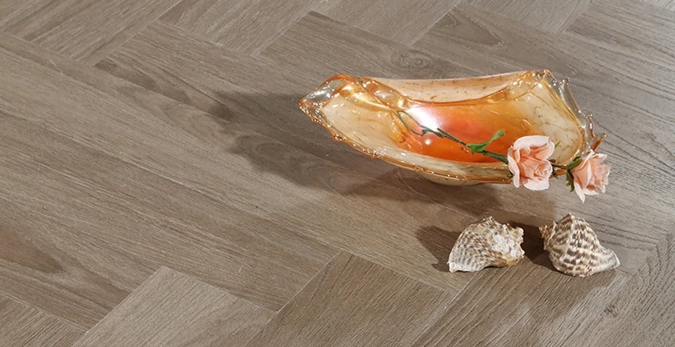 LVT Herringbone Flooring