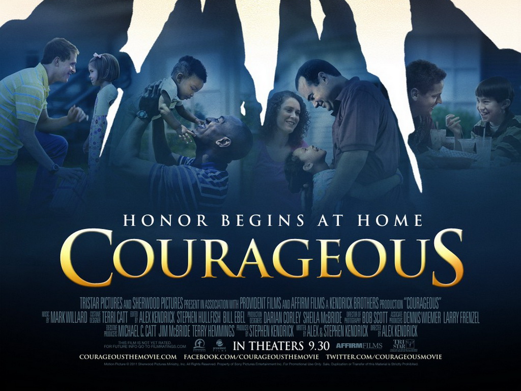 Courageous