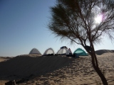 campement sahara