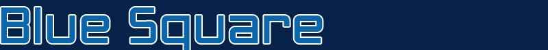 Logo Blue Square