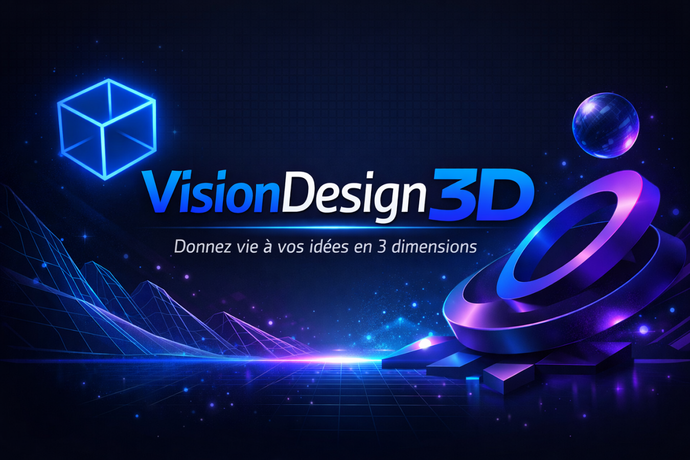 FAQ VisionDesign3D
