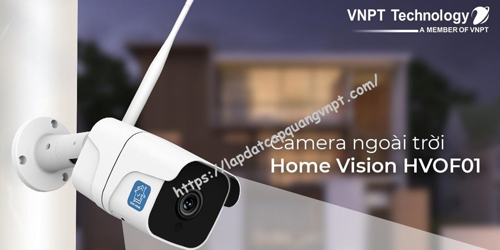 Lắp camera VNPT