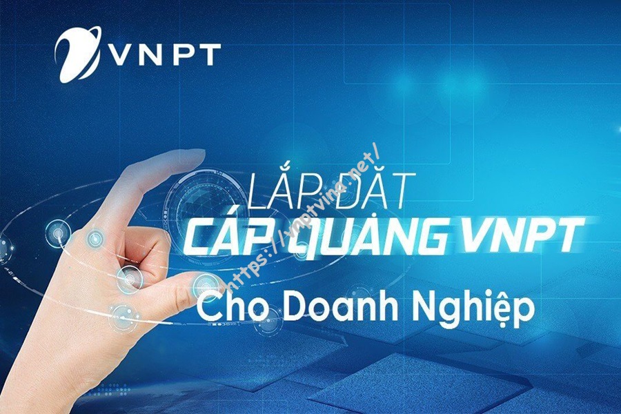 Lắp mạng VNPT gói doanh nghiệp