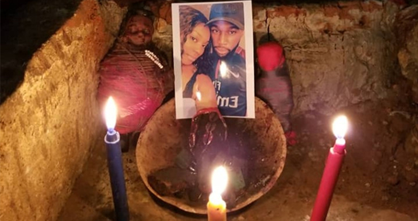 RITUELS AMOUREUX: MARABOUT AFRICAIN SOGBE